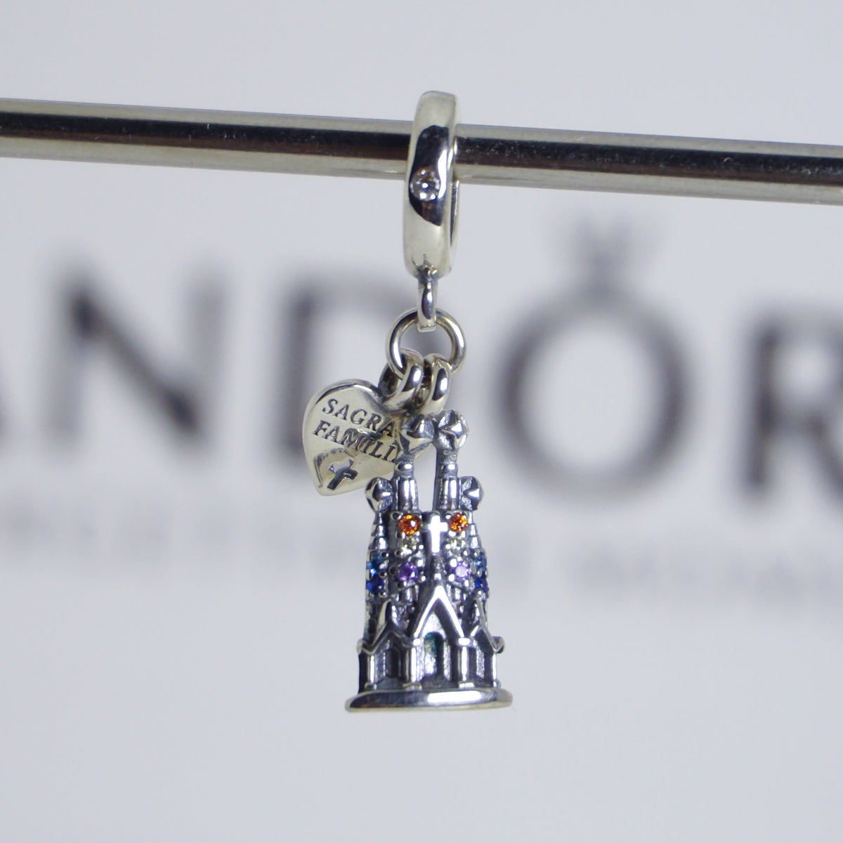 Charm Sagrada Familia