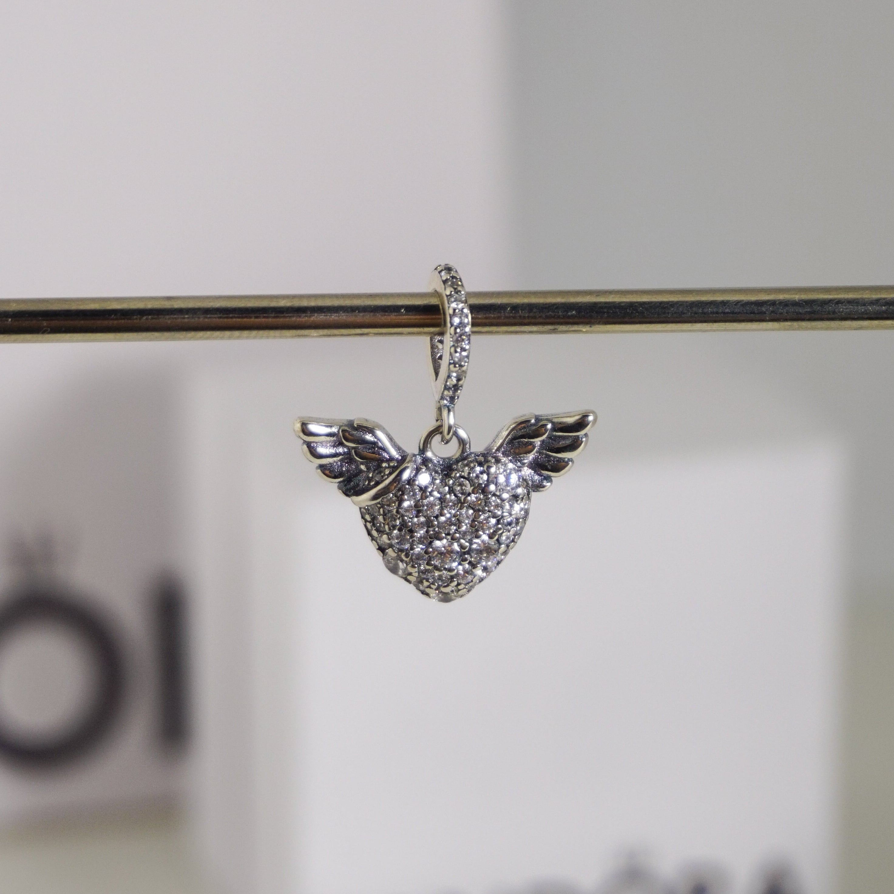 Charm Corazón de Angel