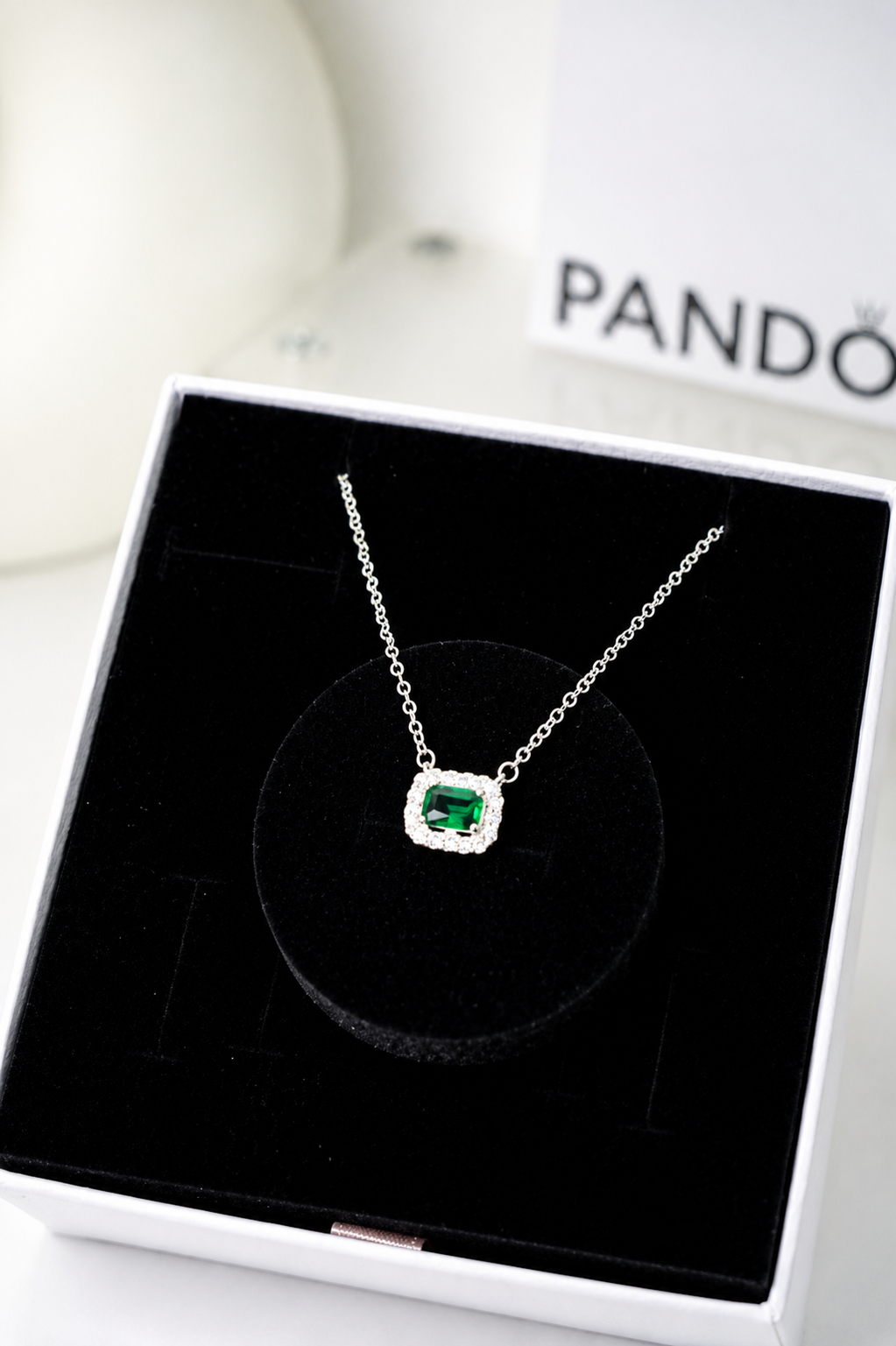 Cadena Esmeralda Halo