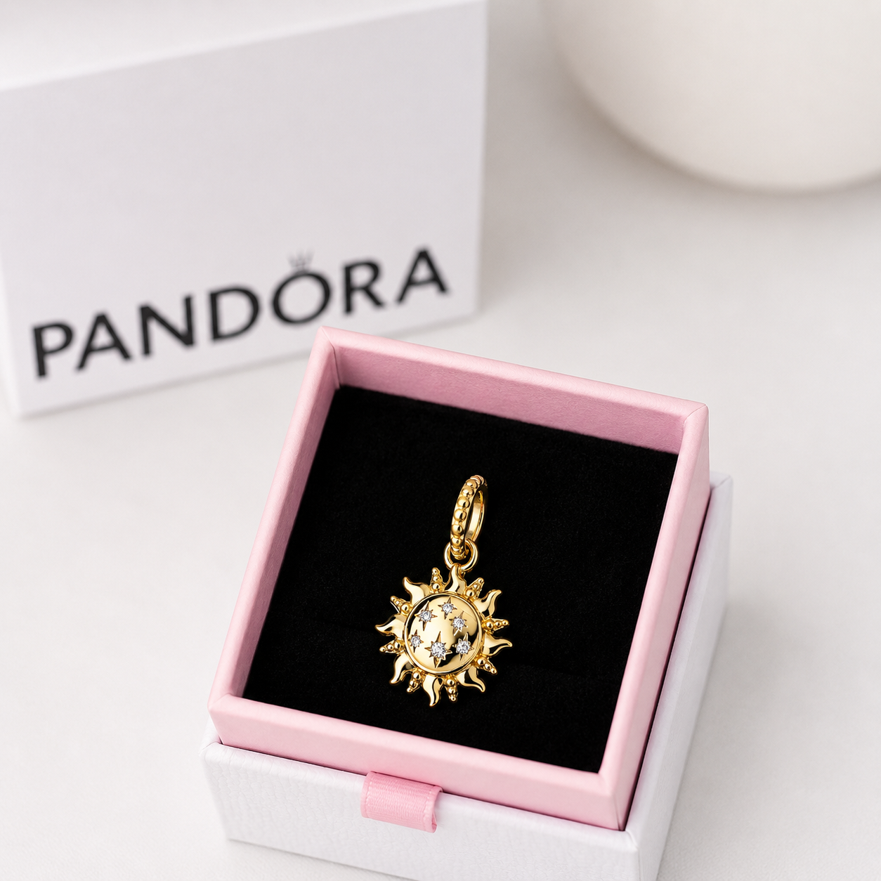 Charm Sol Brillante