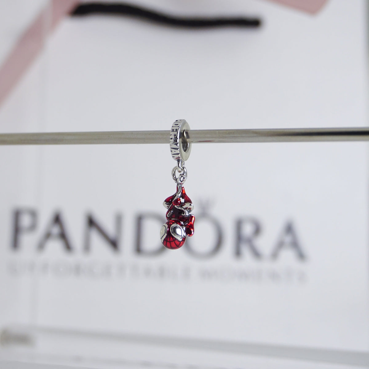 Charm Spider-man