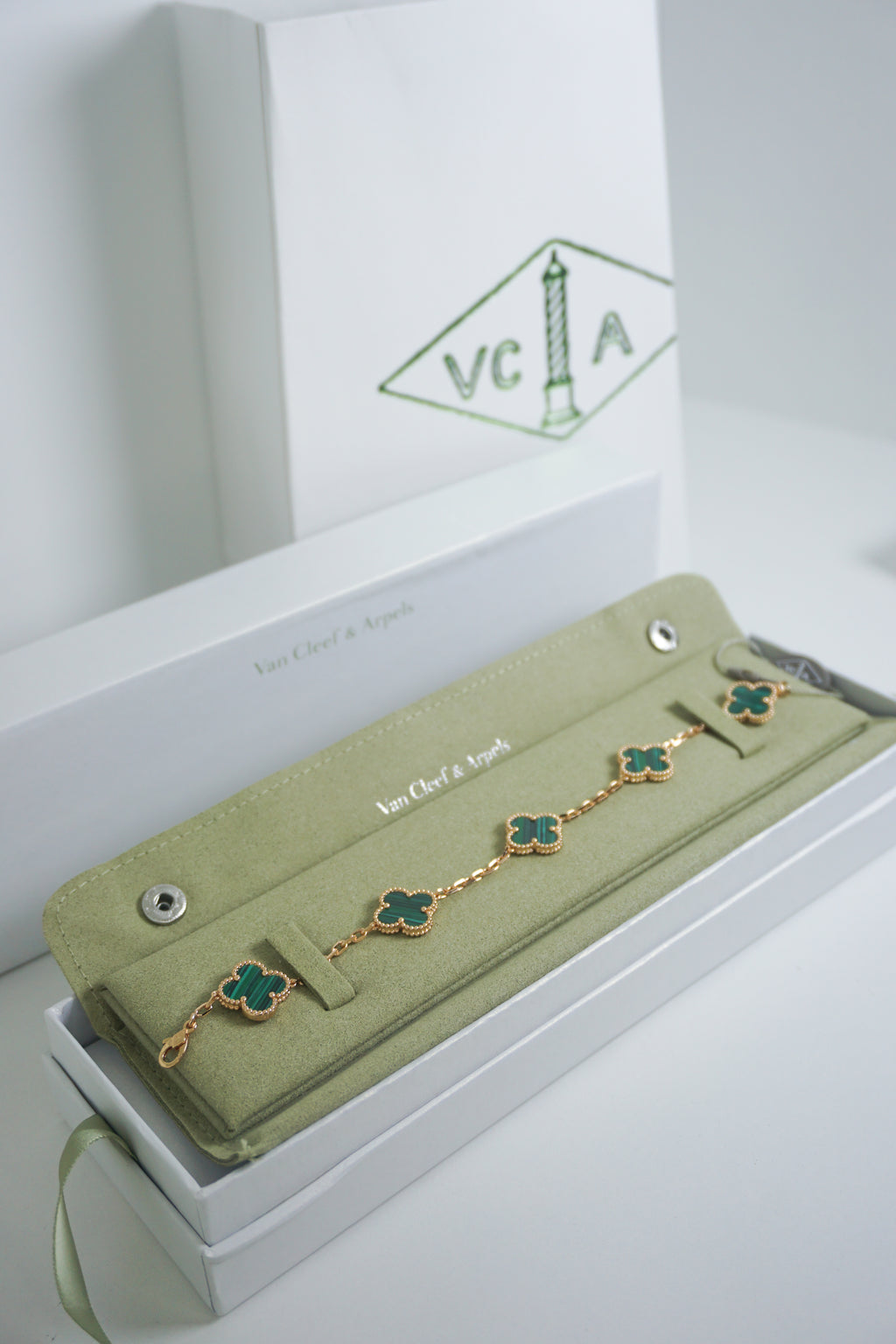 Pulsera Alhambra VanCleef