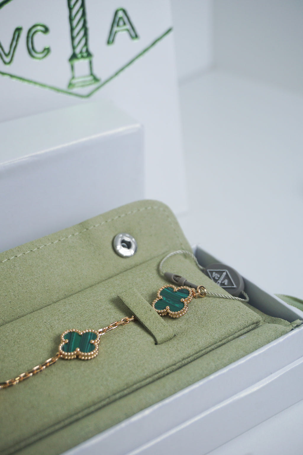 Pulsera Alhambra VanCleef