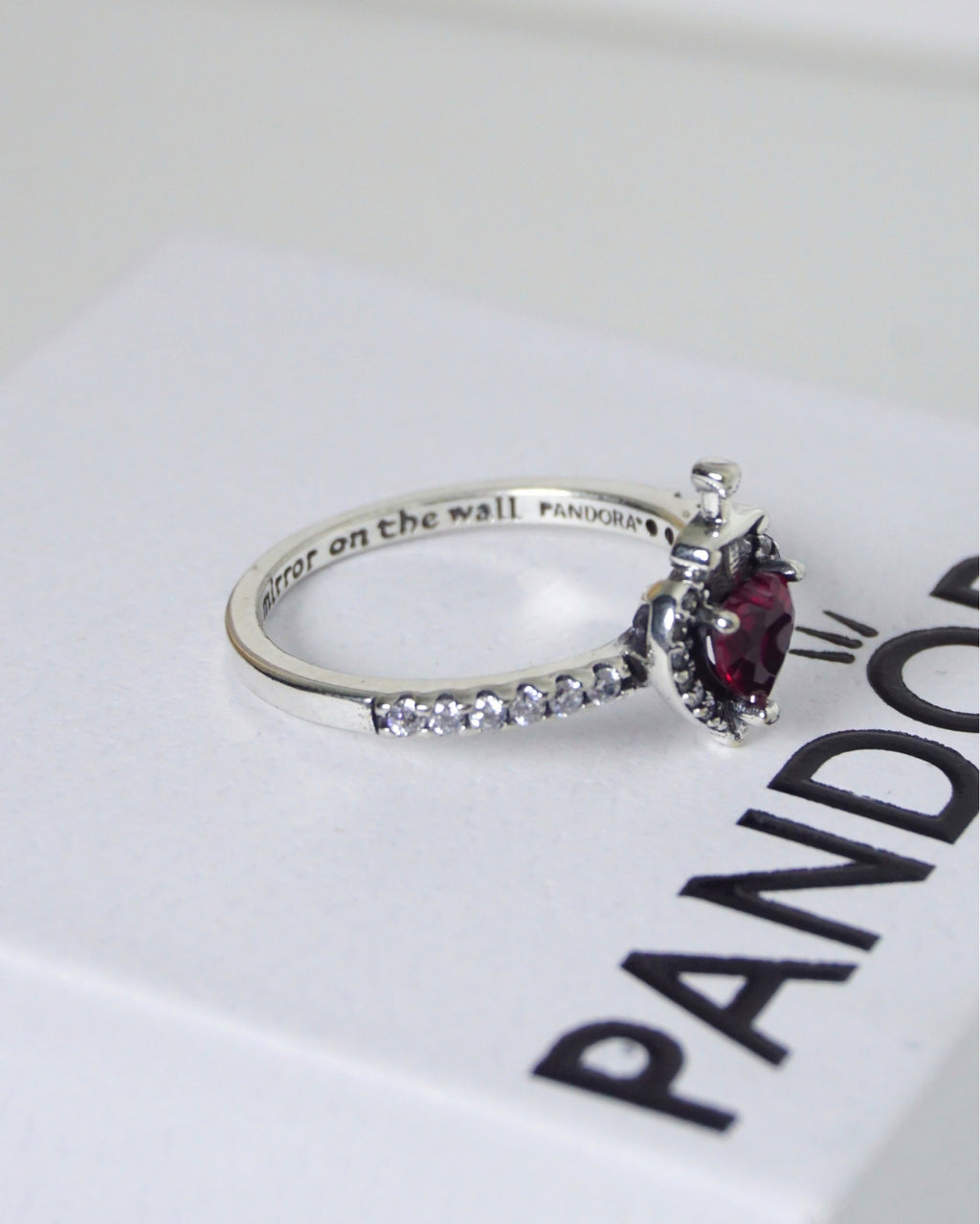 Anillo Corazón Encantado