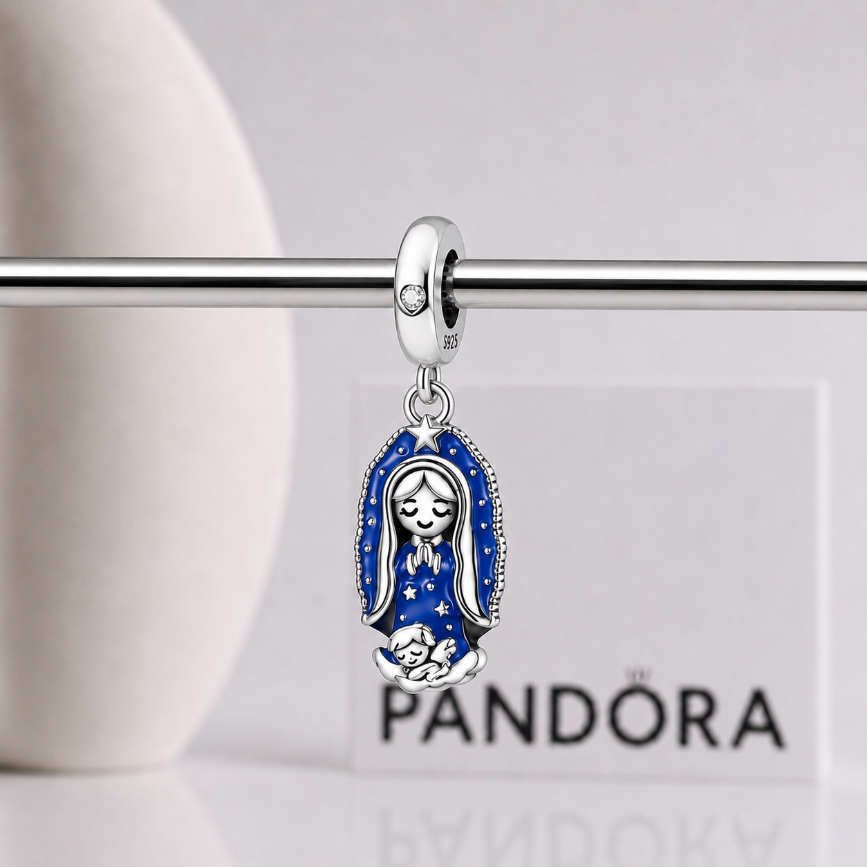 Charm Virgencita