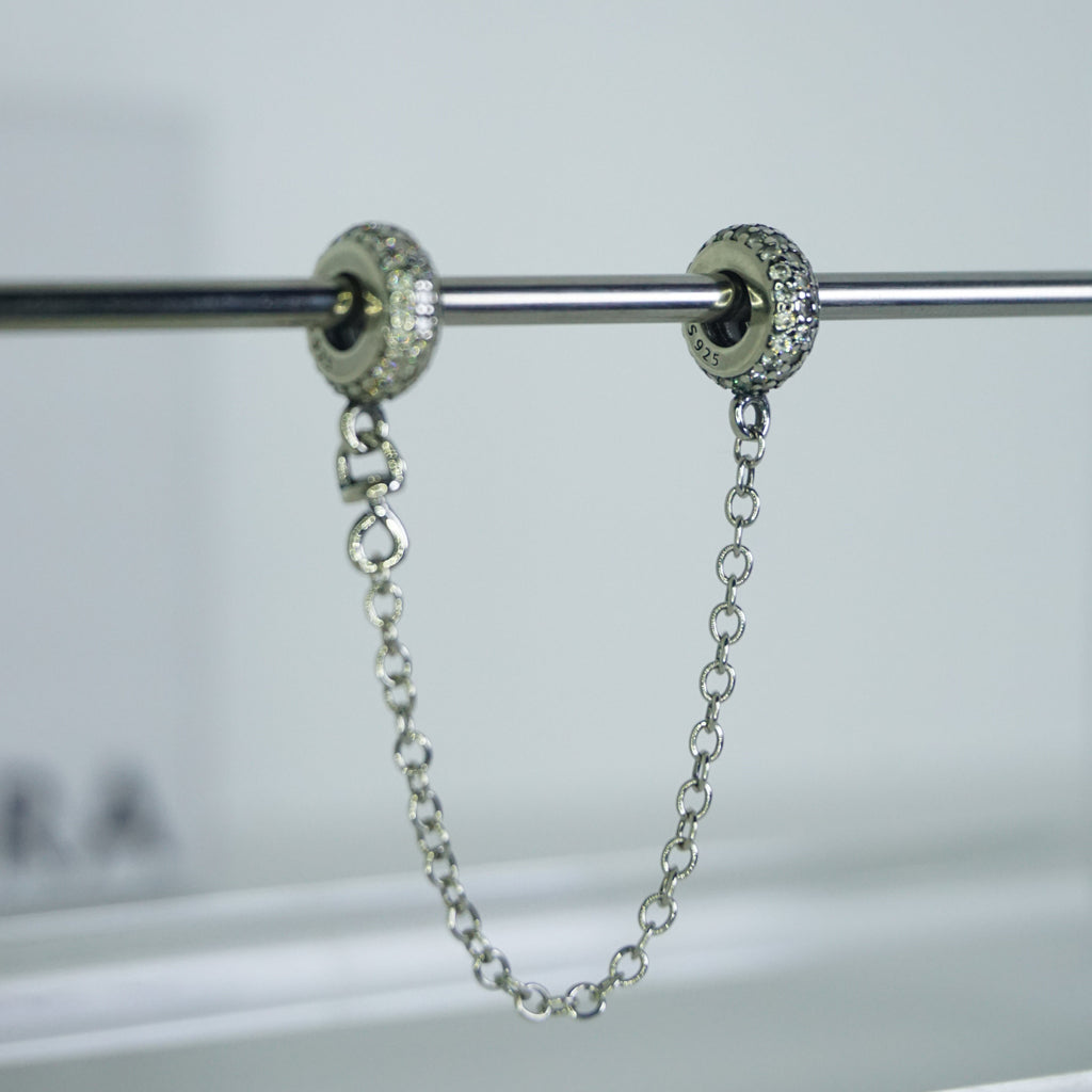 Charm de Seguridad Brillo