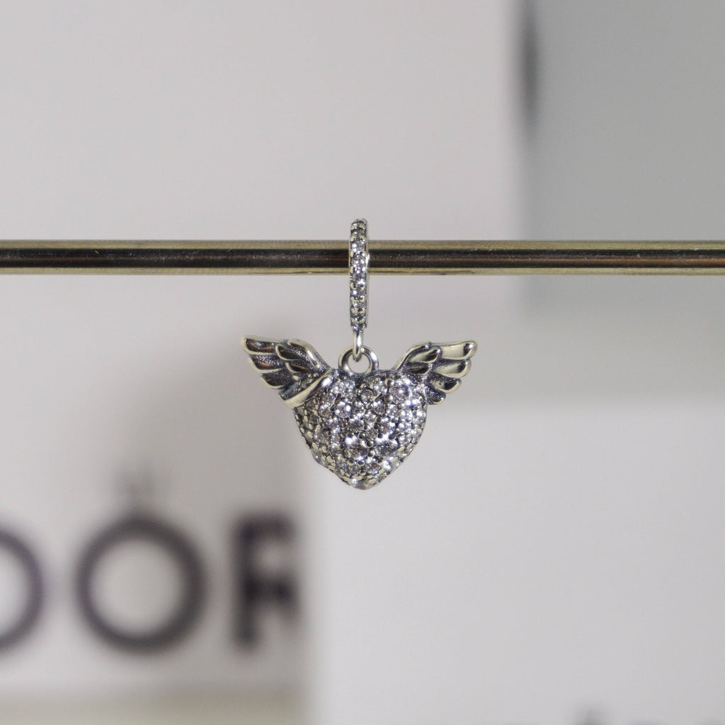 Charm Corazón de Angel