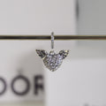 Charm Corazón de Angel