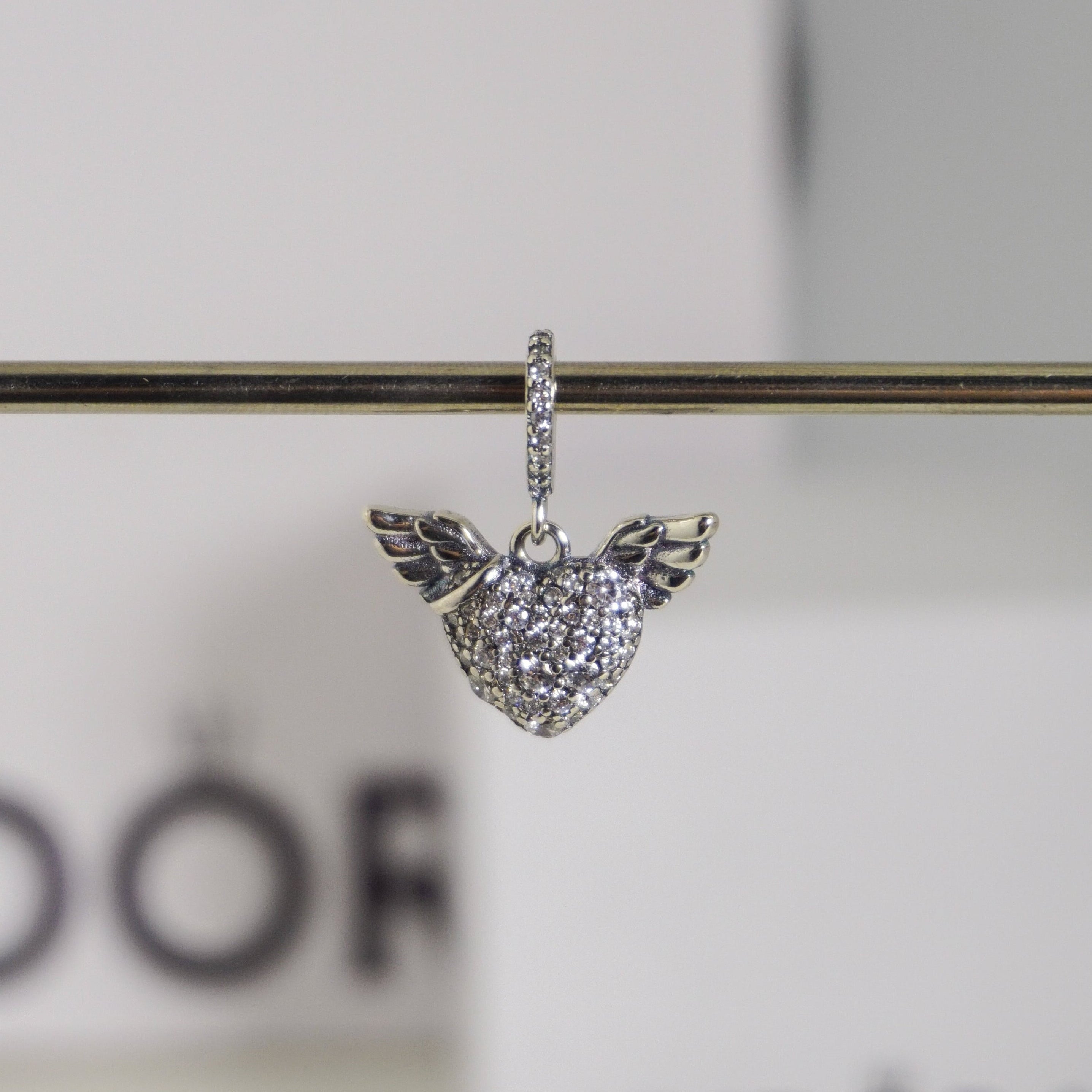 Charm Corazón de Angel