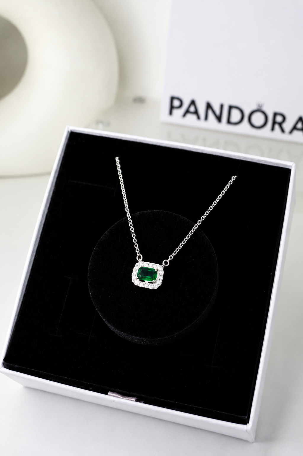 Cadena Esmeralda Halo