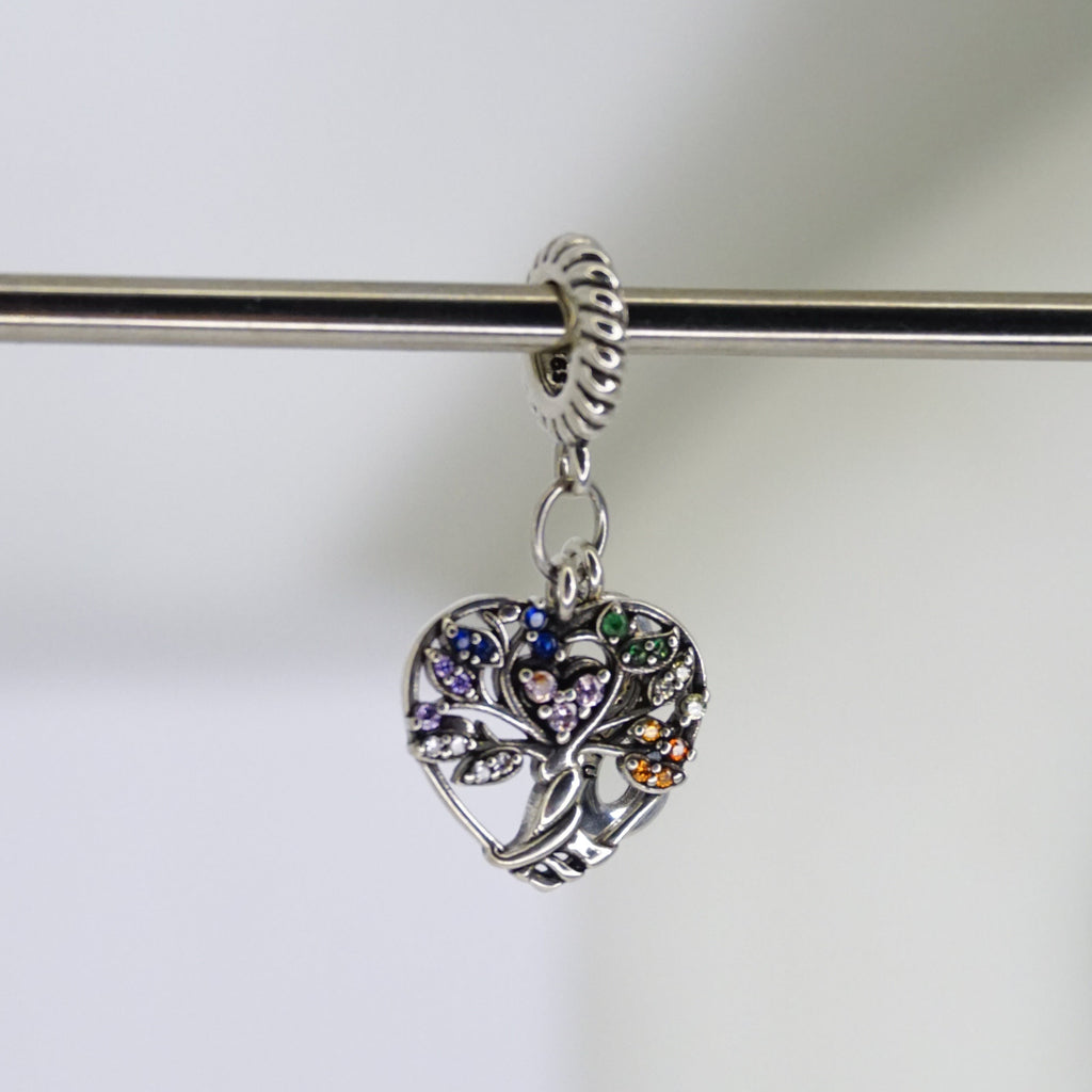 Charm Árbol de la Vida Family