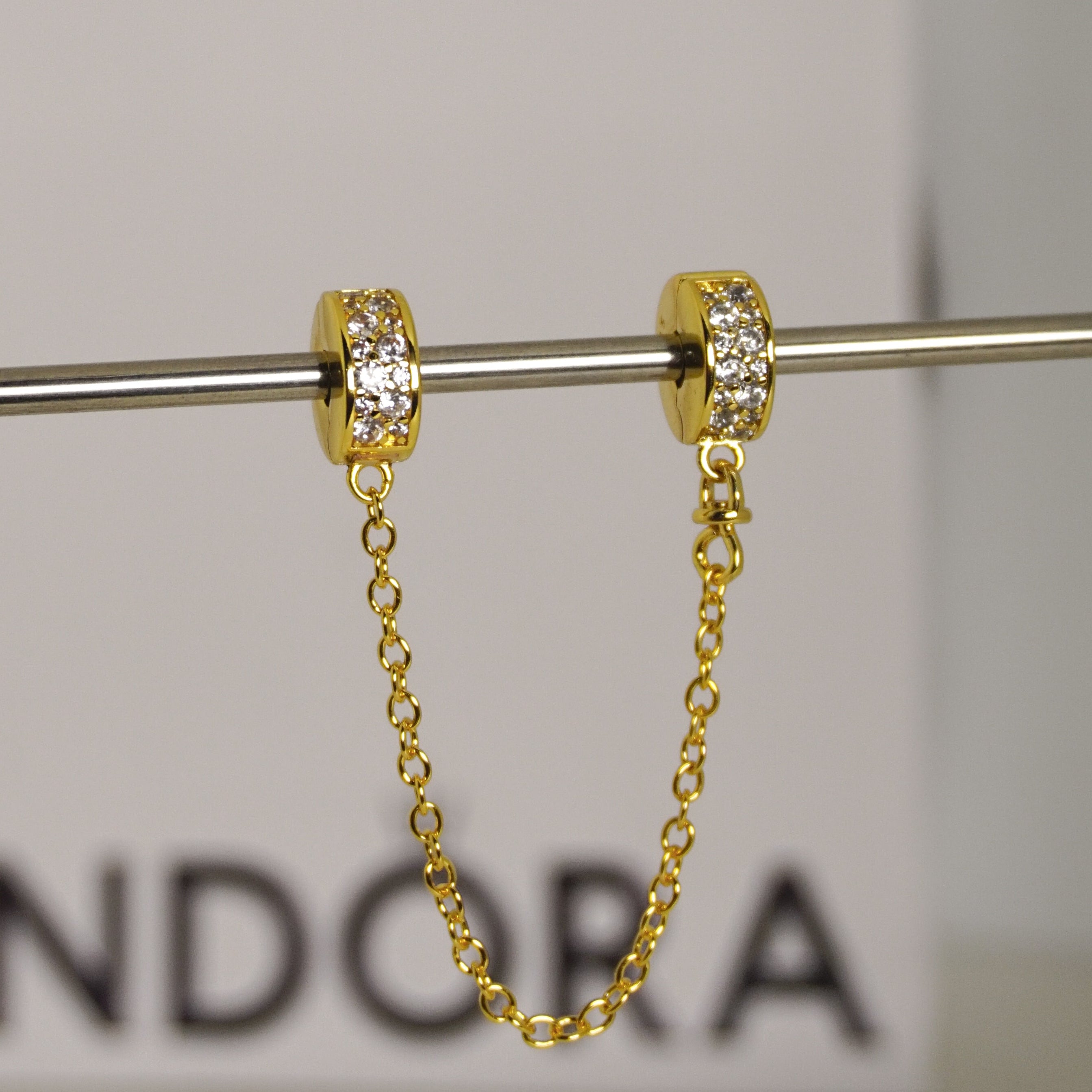 Charm de Seguridad