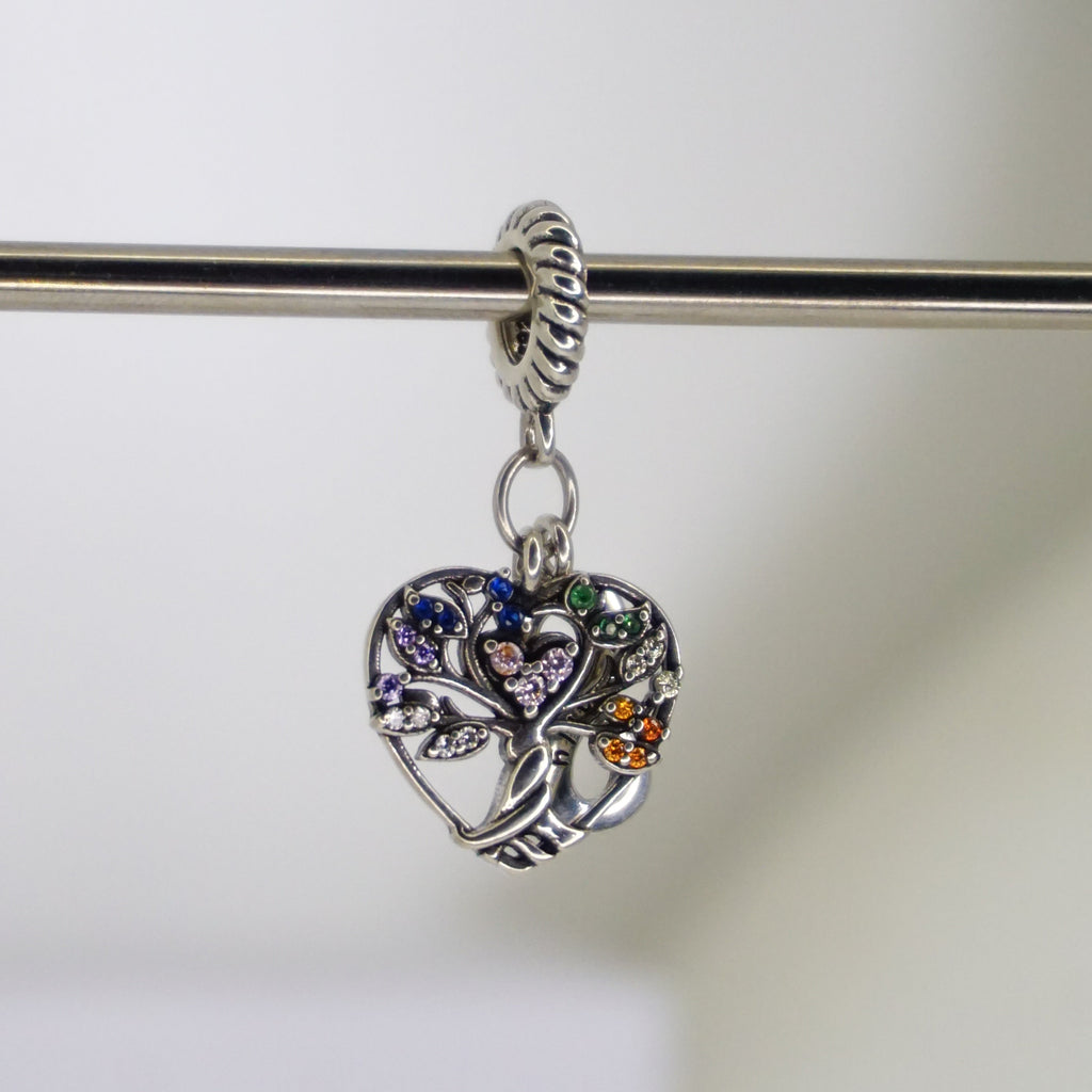 Charm Árbol de la Vida Family