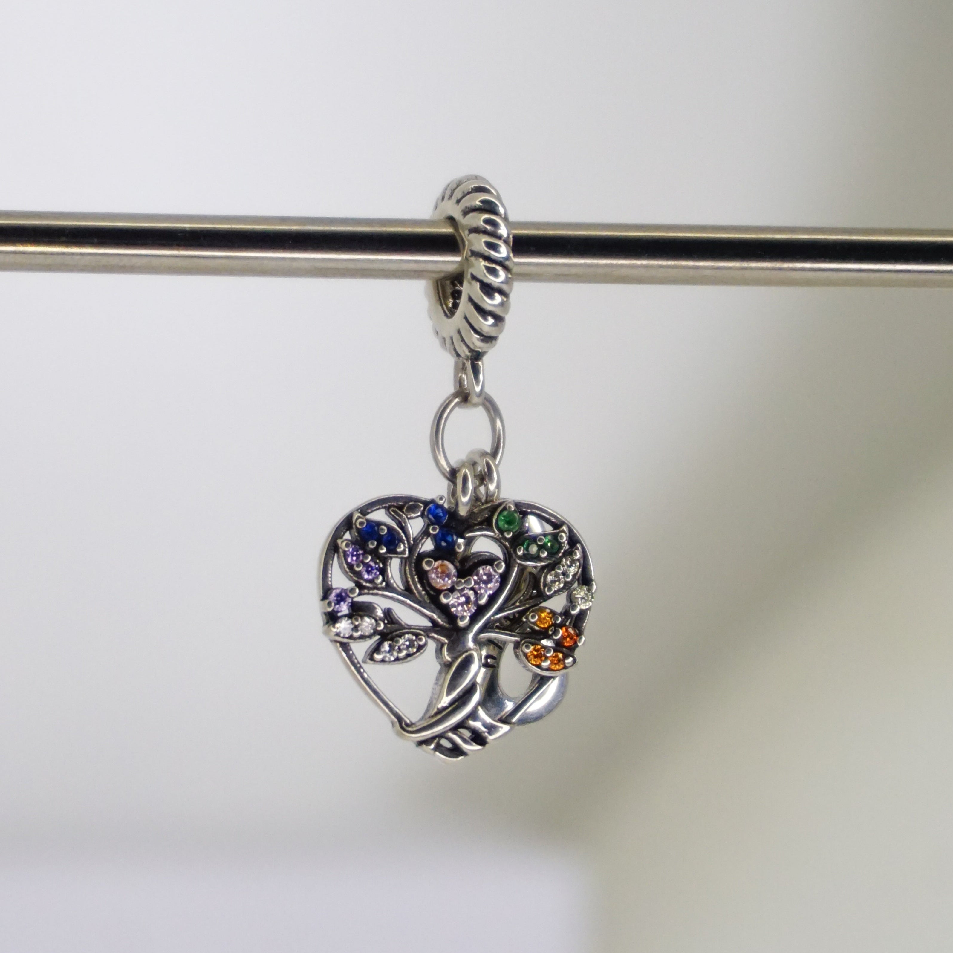 Charm Árbol de la Vida Family