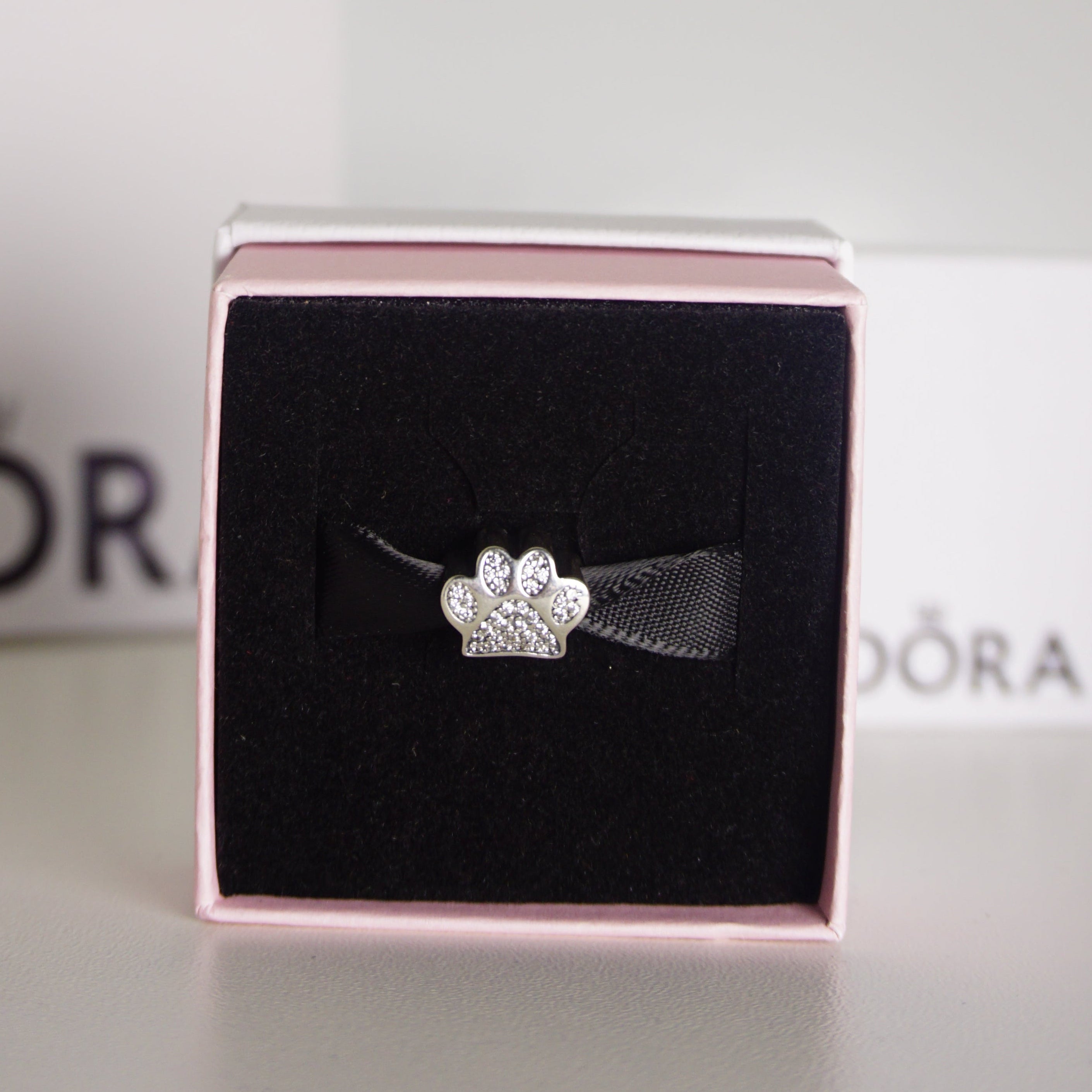 Charm Huellita de Amor