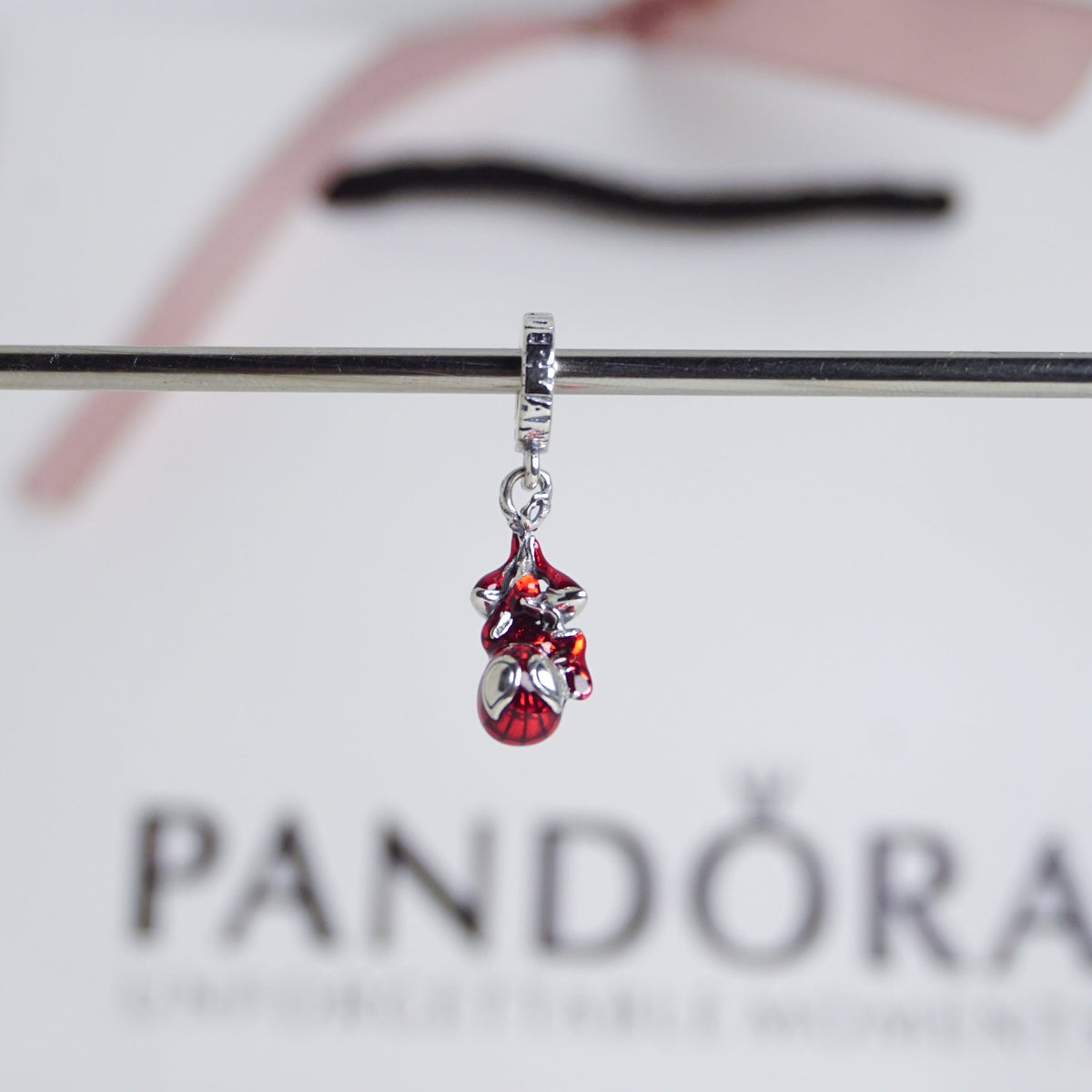 Charm Spider-man