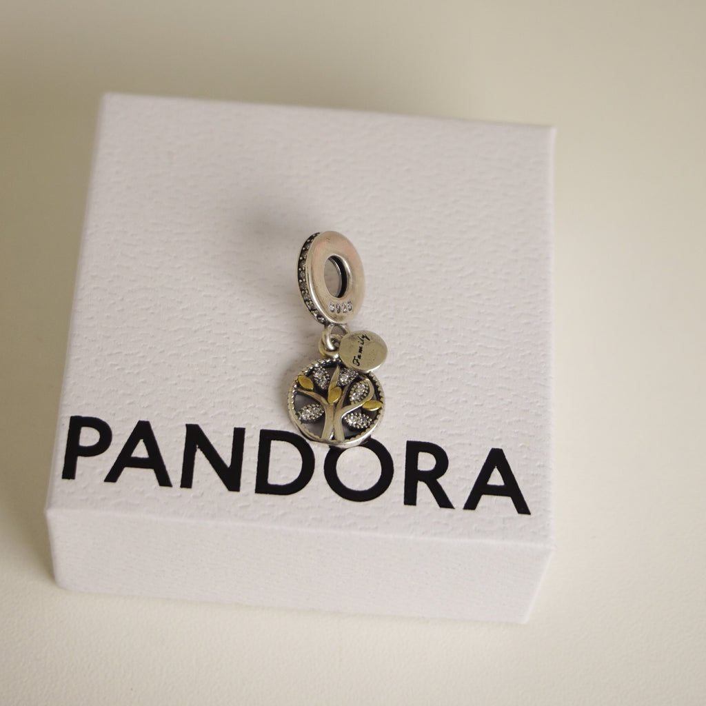 Charm Árbol de la vida Family