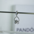 Charm Corazones Juntos