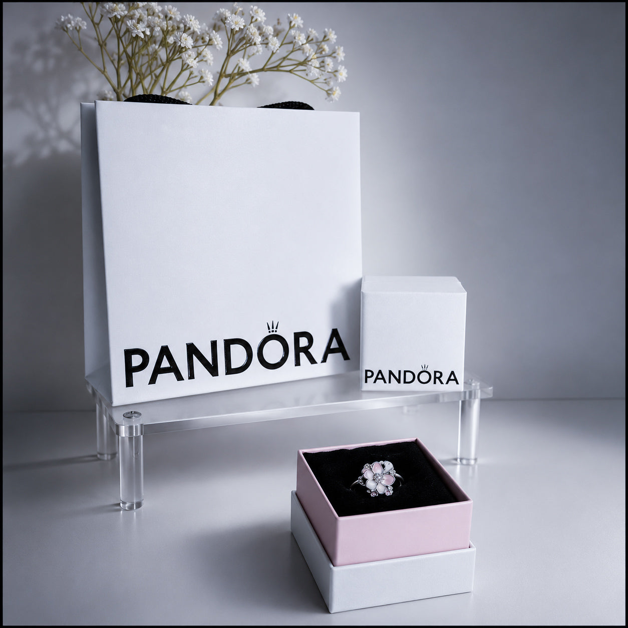 Charm Huellita de Amor