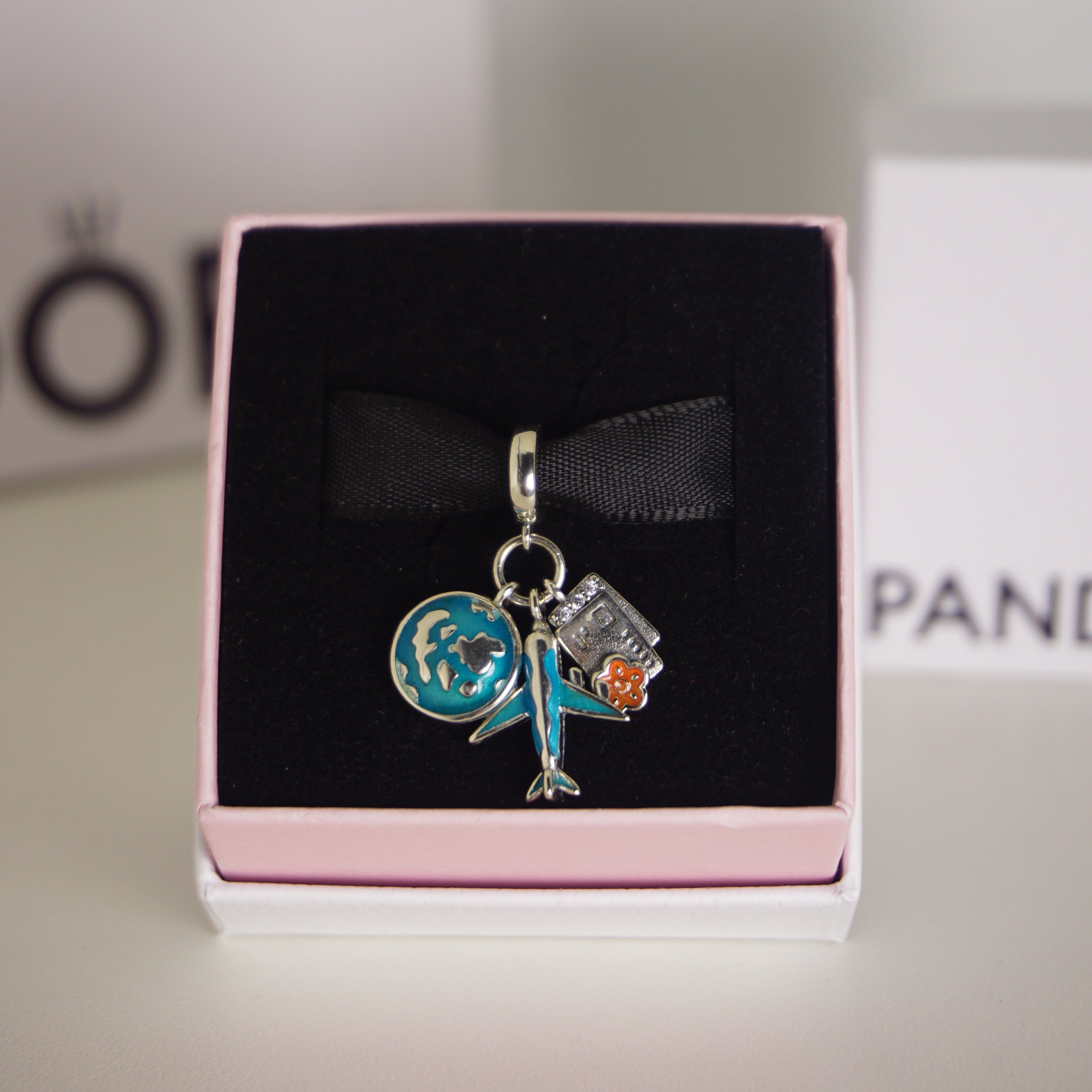 Charm Próximo Viaje