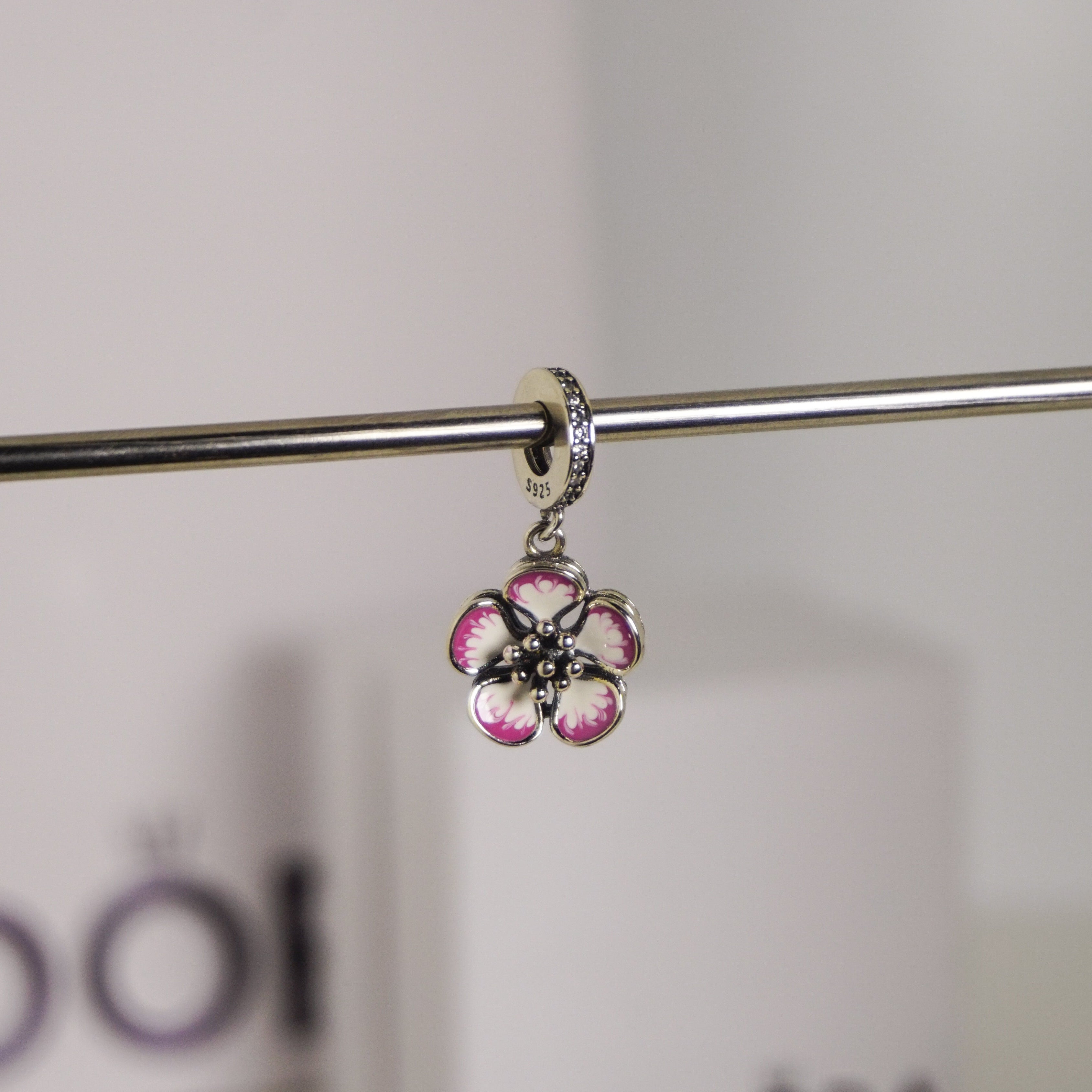 Charm Flor Sakura