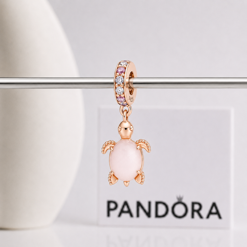 Turtle Pink