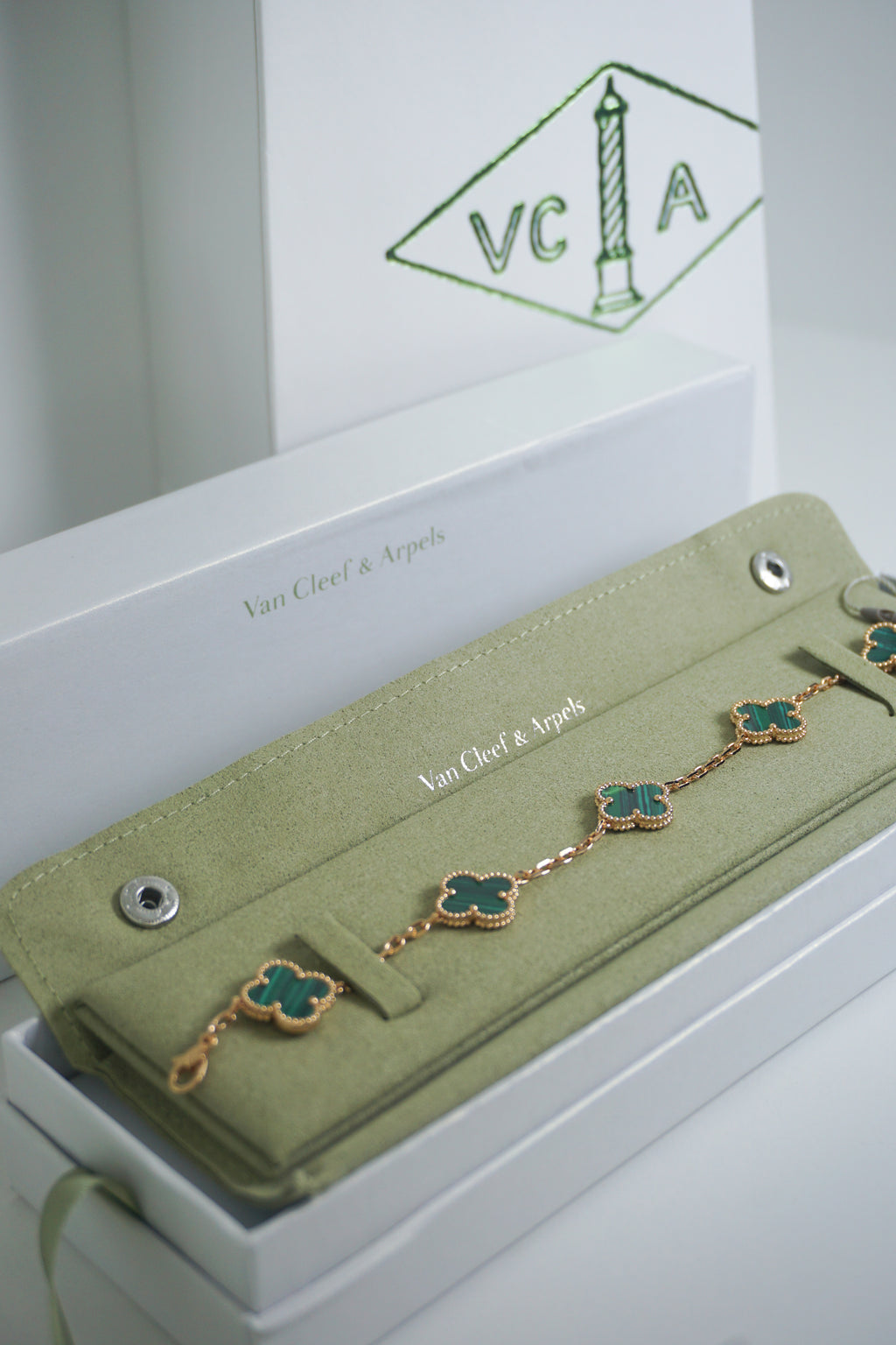 Pulsera Alhambra VanCleef