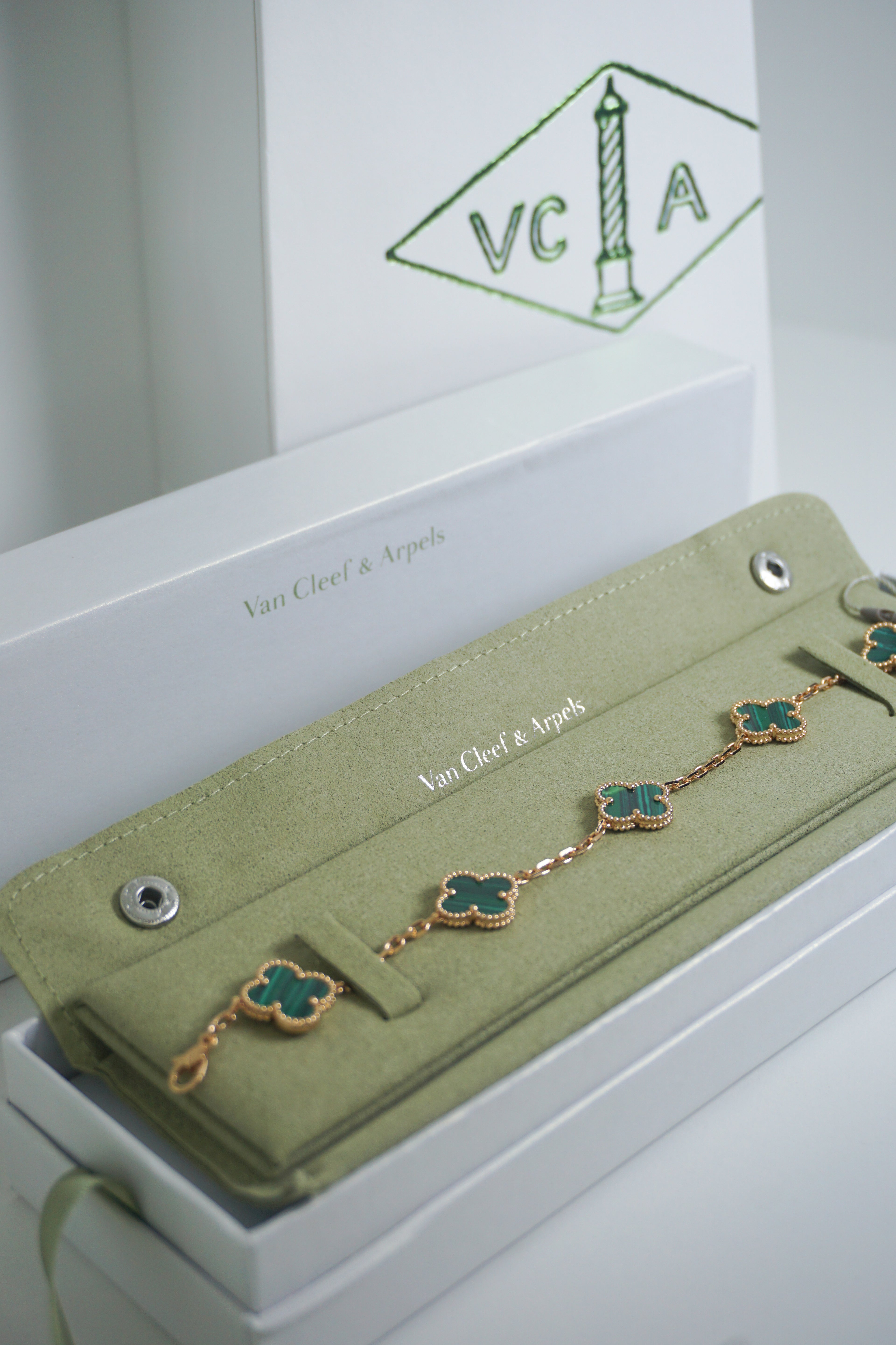 Pulsera Alhambra VanCleef