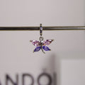 Charm Libélula de cristales