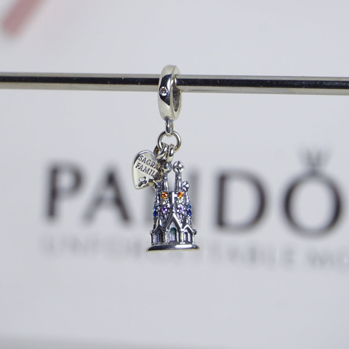 Charm Sagrada Familia