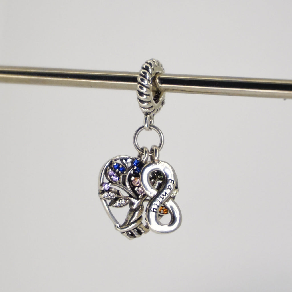 Charm Árbol de la Vida Family