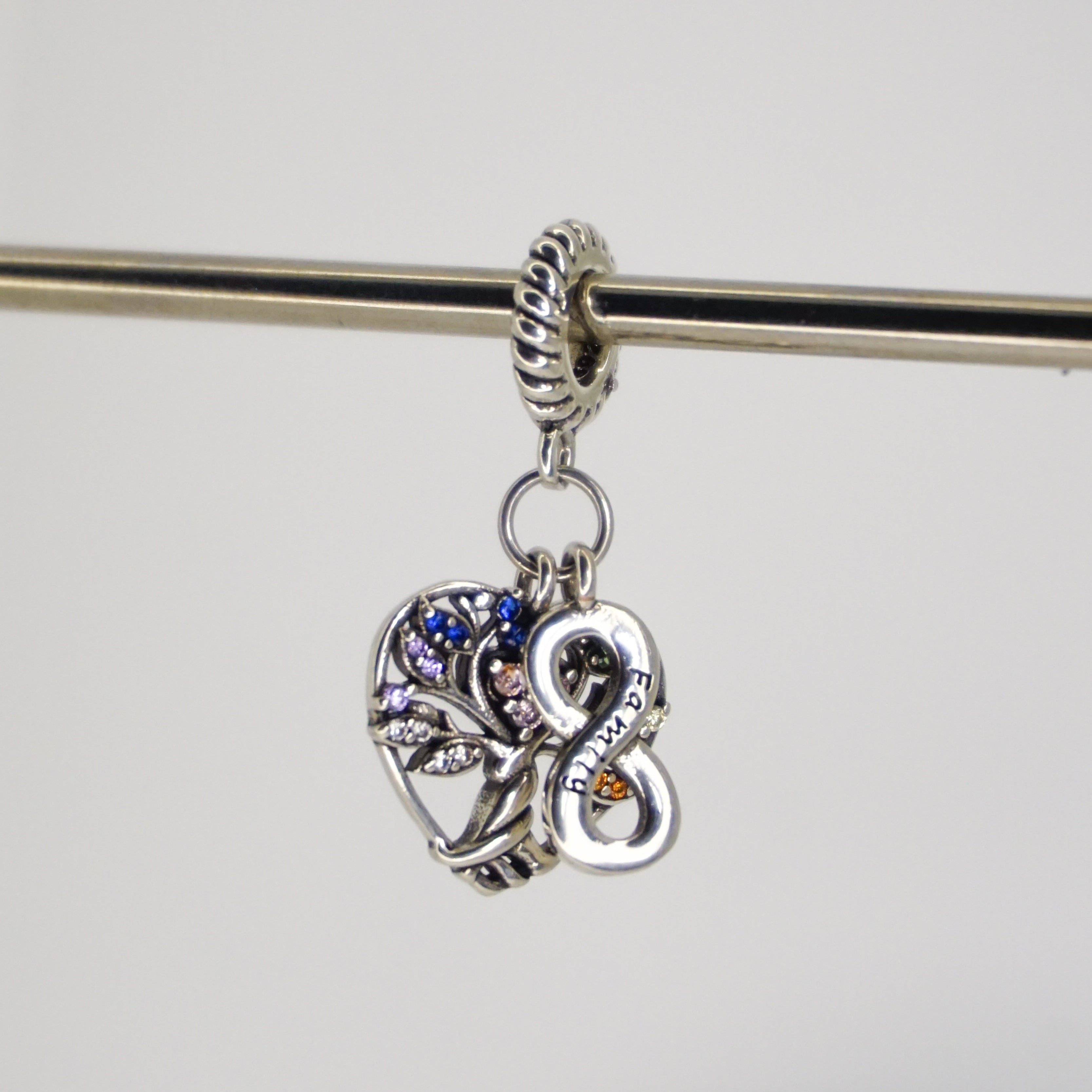 Charm Árbol de la Vida Family