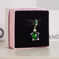 Charm Green Turtle