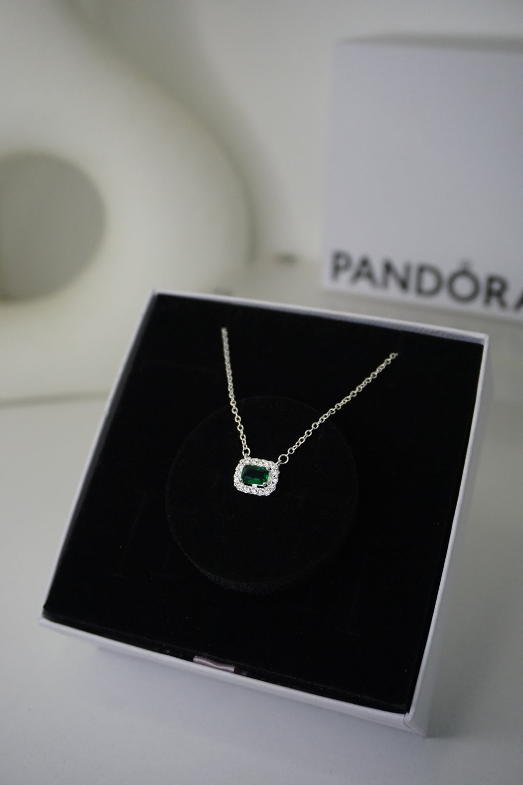 Cadena Esmeralda Halo