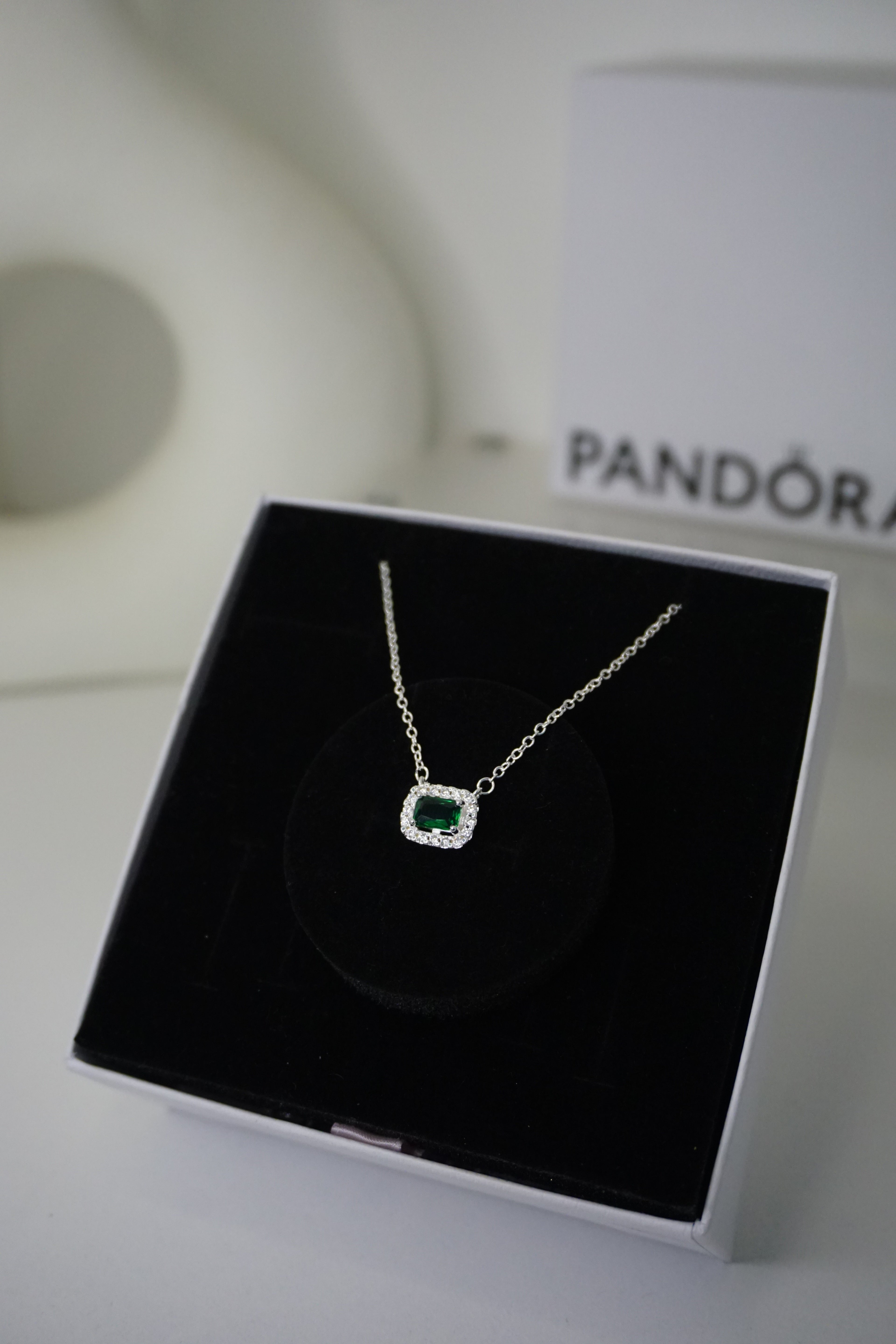Cadena Esmeralda Halo