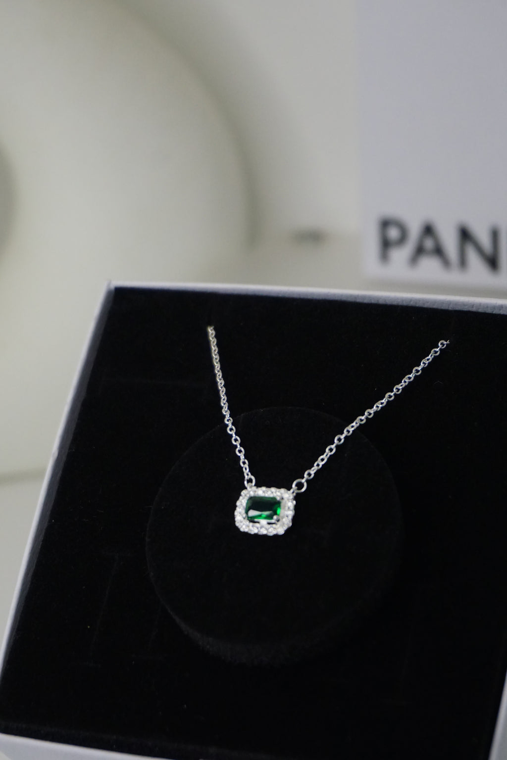 Cadena Esmeralda Halo