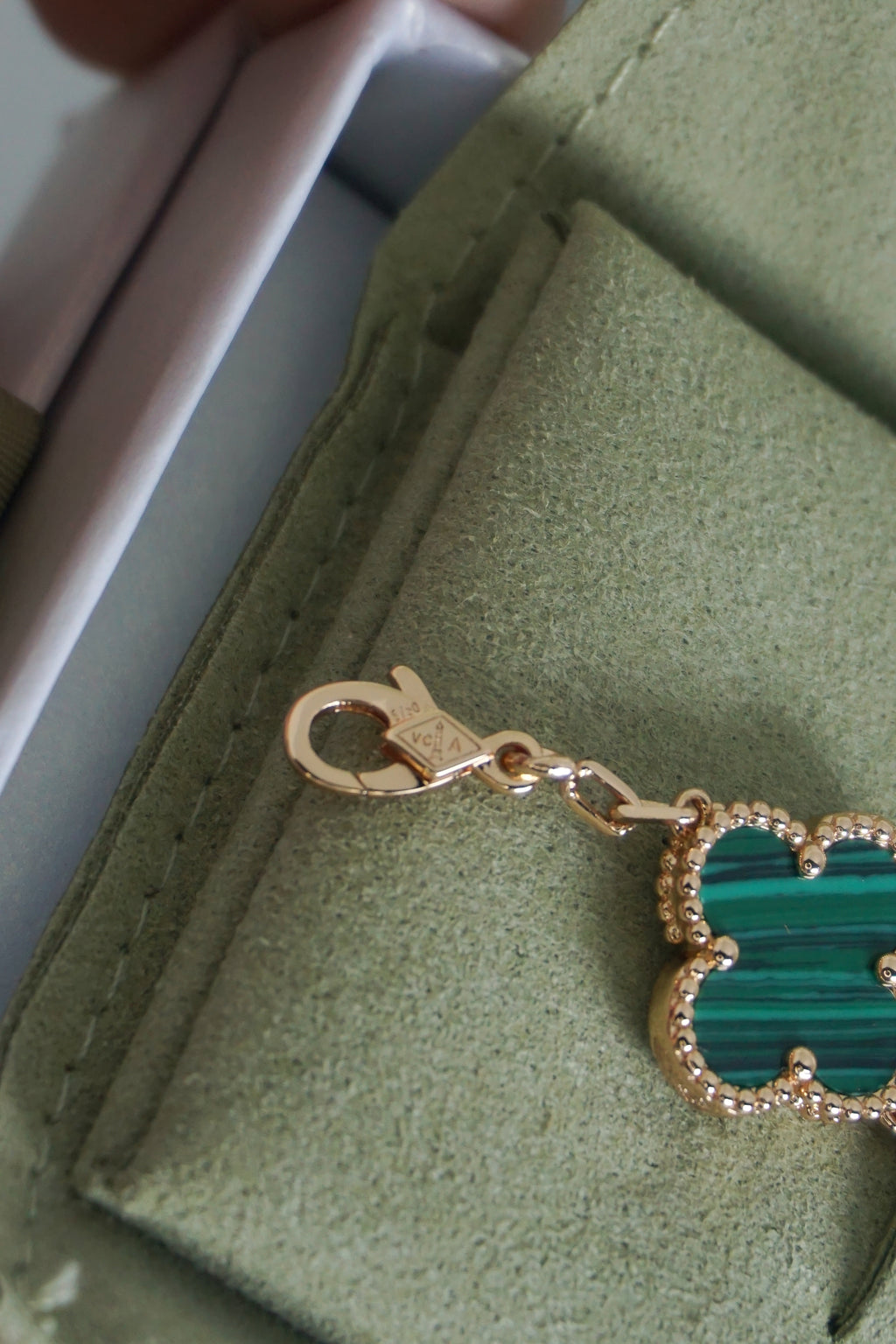 Pulsera Alhambra VanCleef