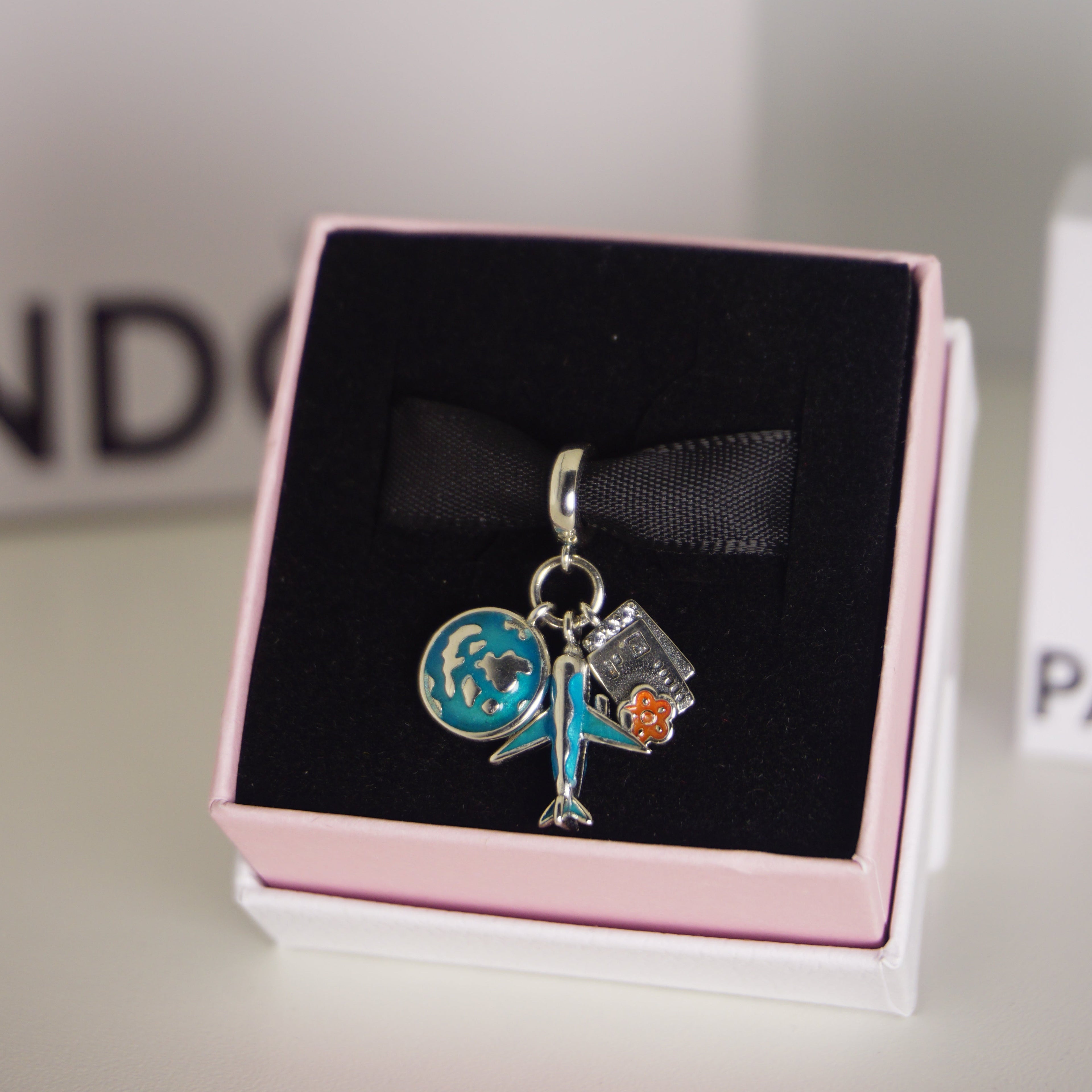 Charm Próximo Viaje