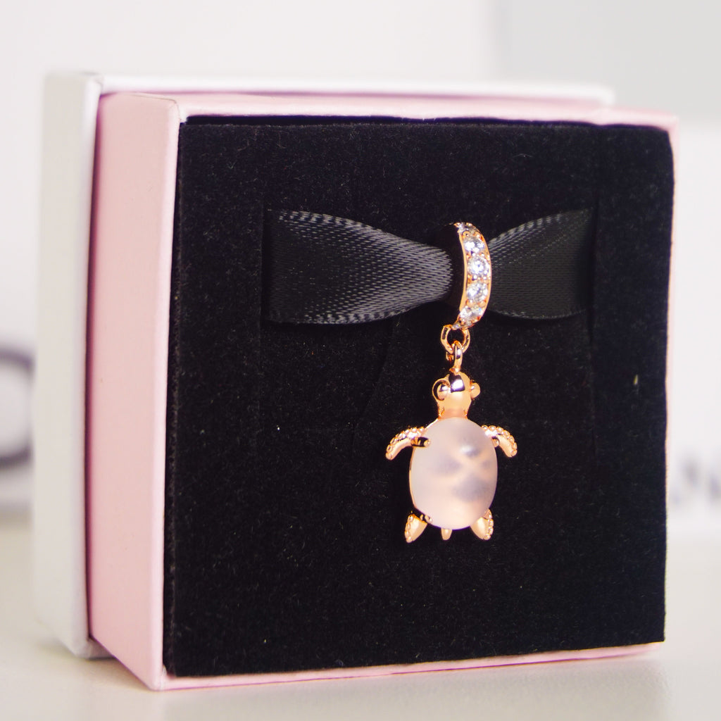 Turtle Pink
