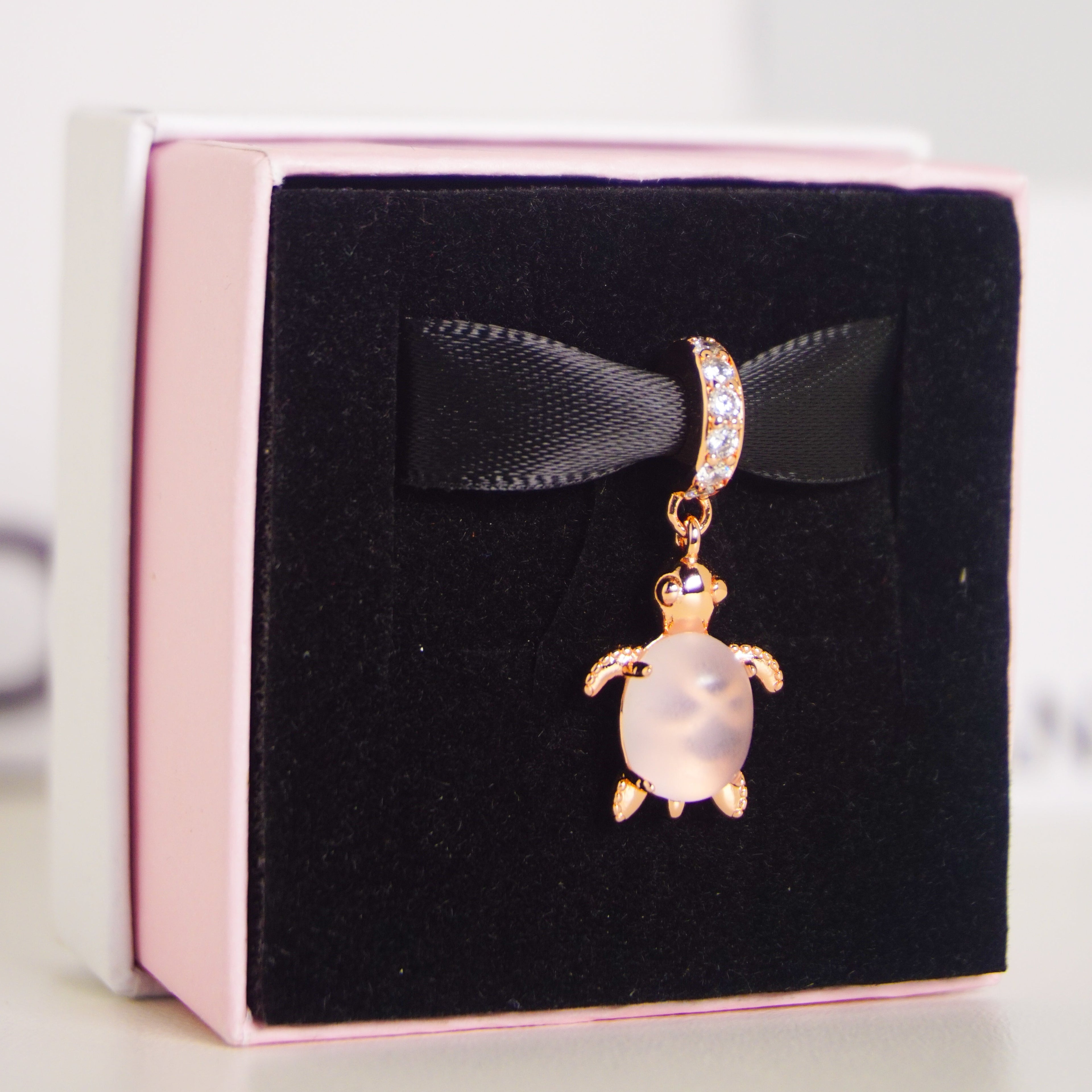 Turtle Pink