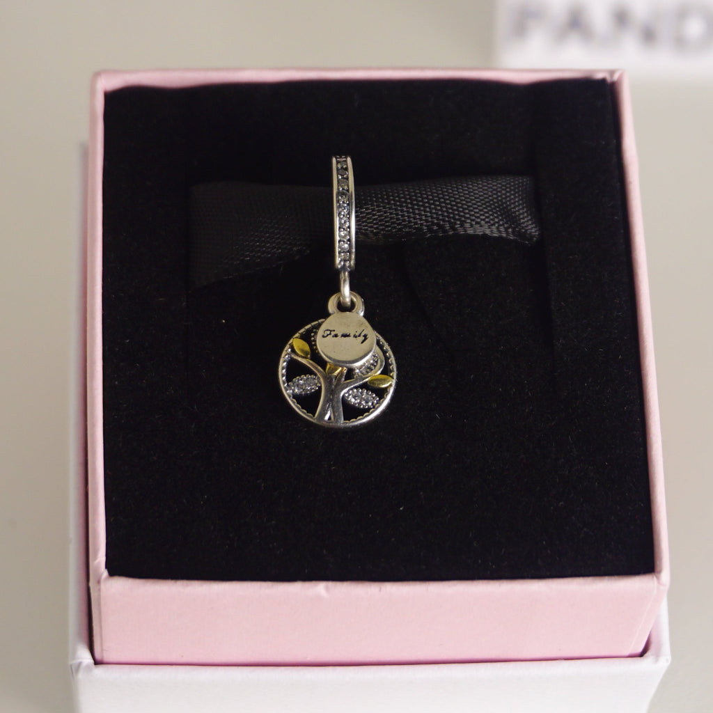 Charm Árbol de la vida Family